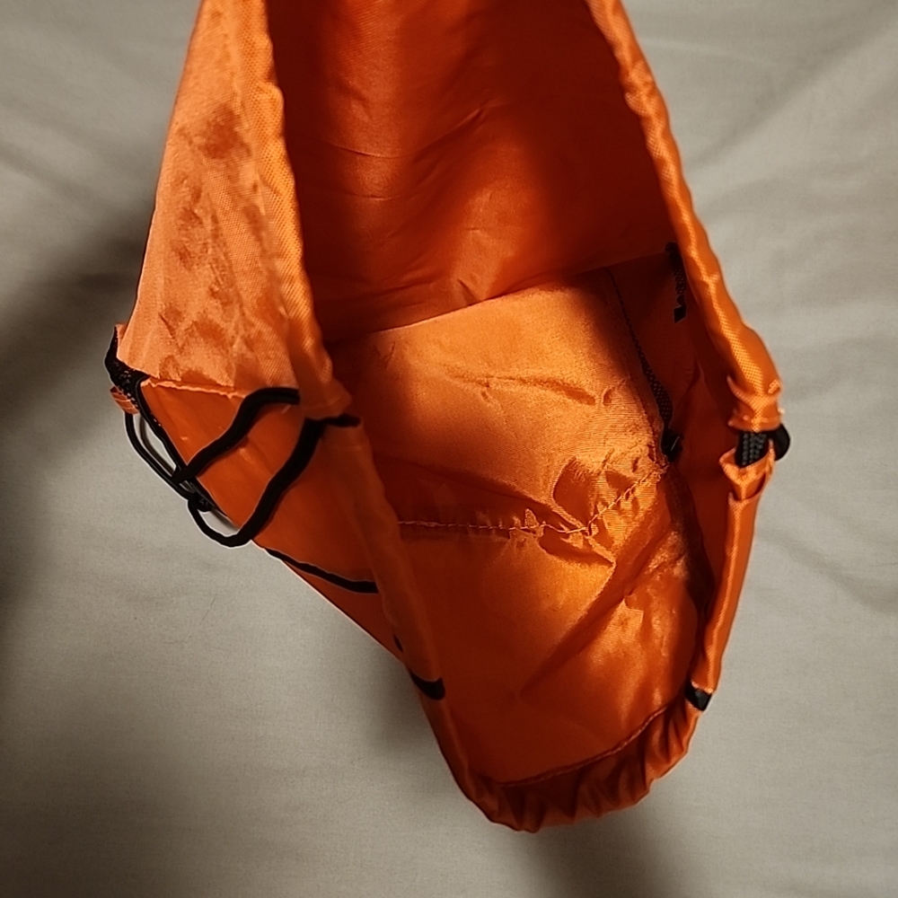 Chipotle Drawstring Bag - Picture 3 of 3